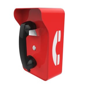 Quality Weatherproof Vandal Resistant Telephone for Marine, Tunnels &amp; Mining for sale