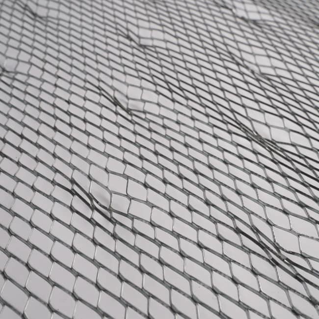 Quality Non Corrosive Self Furring Lath Diamond Hole Compliant With Astm Standards for sale