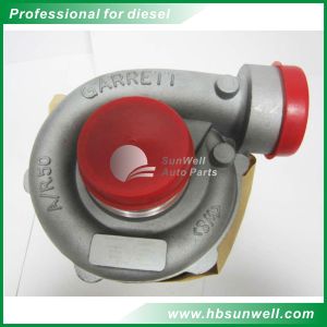 China Original/Aftermarket  High quality TB4122 diesel engine parts Turbocharger  466214-0024 for Mercedes Benz Truck on sale