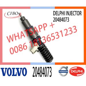 Engine fuel injector RE522250 RE522254 RE533608 21586284 8502049784900190