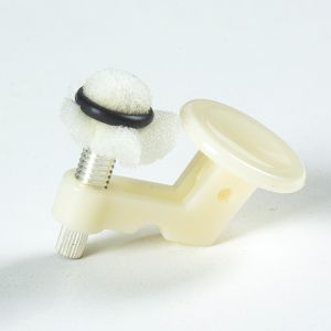 Saddle Electrode Bridge Electrode EEG Map Parts for EEG Machine Plated Silver