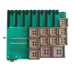 2012 New UPA USB Programmer V1.2 with Full Adaptors