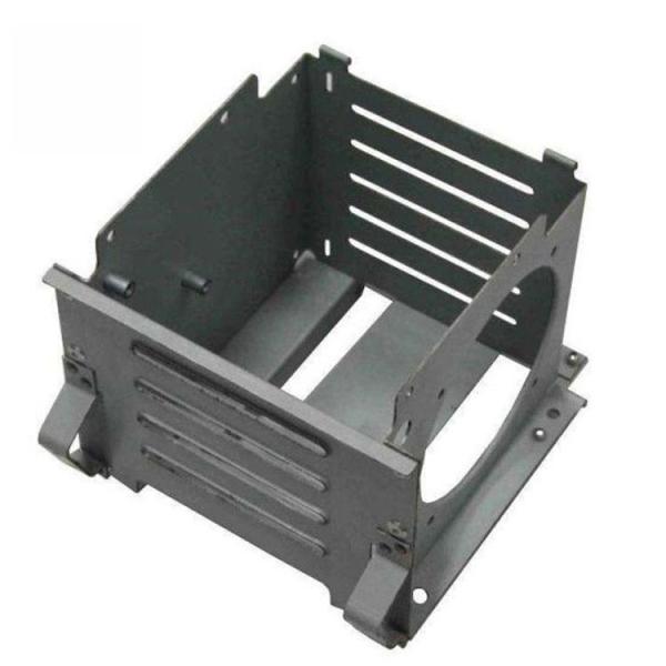 Buy Power Supply Sheet Metal Electrical Enclosures Housing Fabrication at wholesale prices