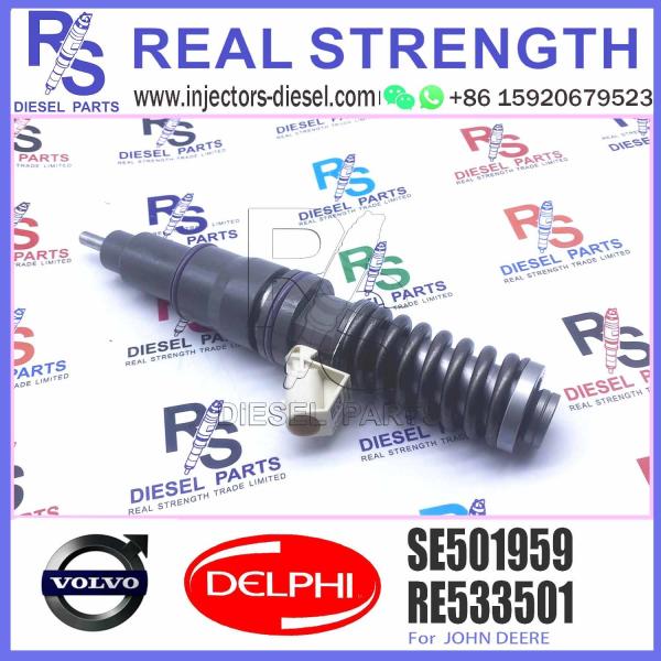 RE533501 RE533608 SE501959 RE255520 RE522250 BEBE4C12101 BEBE4C12001 Diesel Fuel Injector