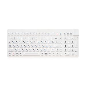 Adjustable Ps2 Usb Interface Waterproof Silicone Keyboard For Medical
