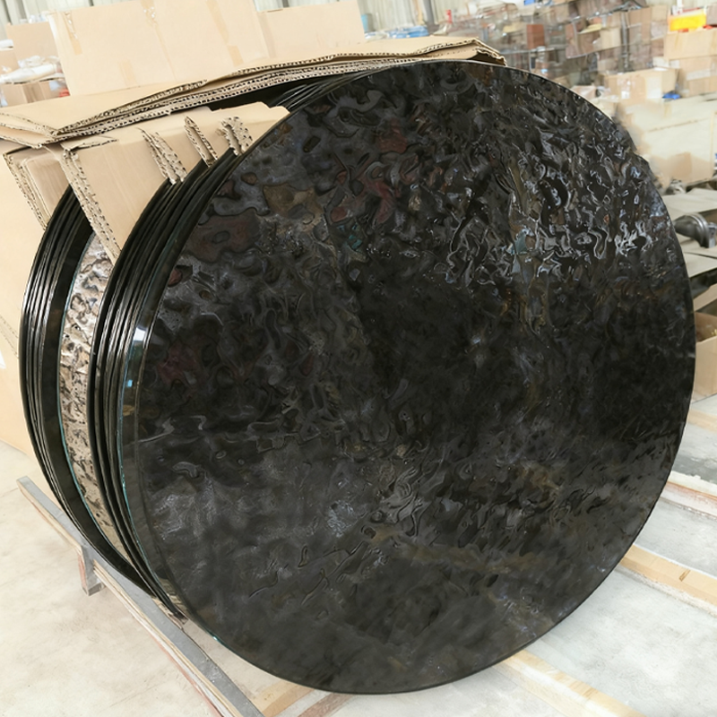 Crafted in Ingenuity, Solidified in Texture — The Artistic and Practical Beauty