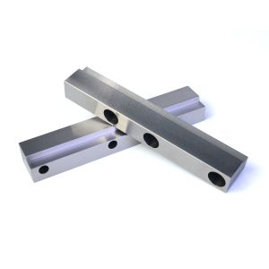 China Custom CNC Machining Parts for Automotive & Aerospace on sale