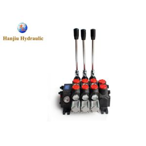 China YOULI SN-3 Sectional Directional Control Valves 13gpm Hook Loaders on sale