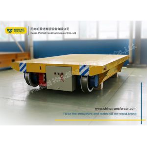 Automatic Heavy Load 5000kg Rail Transfer Cart