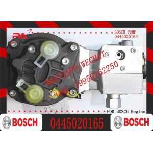 Original weichai engine parts 0445020165 OEM 612630030057 high pressure fuel