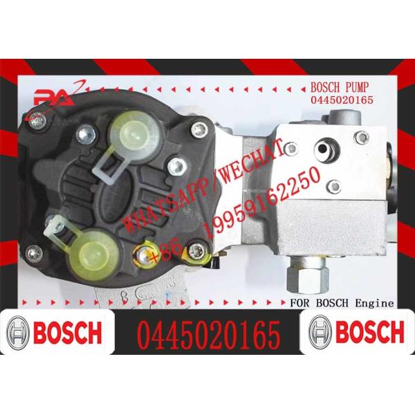 Original weichai engine parts 0445020165 OEM 612630030057 high pressure fuel pump auto accessories