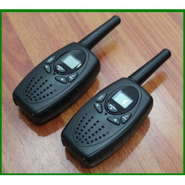 Buy Black T628 long range walki talki two way radios at wholesale prices