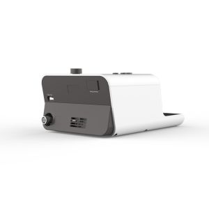 Turbine Medical Grade 10L Oxygen Generator Wheel Button Facile Control With LCD