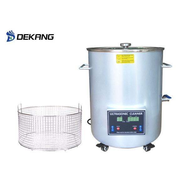 Buy 44L Industrial Ultrasonic Cleaner With CE ROHS Approved High Precision at wholesale prices