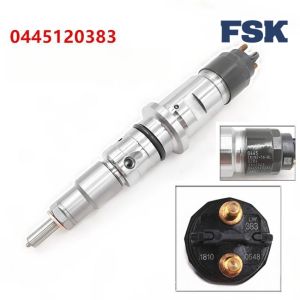 China Fuel Common Rail Injector 120 Injector 0445120389 For Weichai Bosch Injector on sale