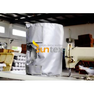 Woven Roving Heat Resistant Insulation Fiberglass Cloth 0.8mm