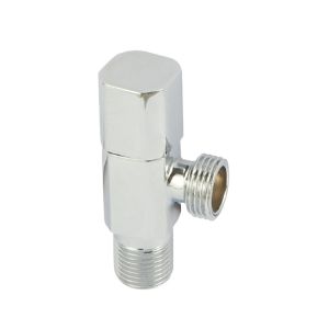 1/2 Inch 90Degree Kitchen Brass Angle Valve Pneumatic Powered
