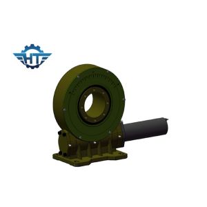 VE9 Enclosed Vertical Slew Drive With Self - Locking Feature For Flat Single