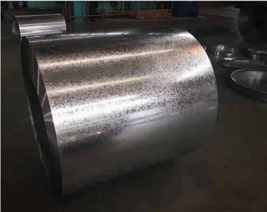 Dx51d 120g Zinc Coated Gi Steel Hot DIP Galvanized Steel Coil