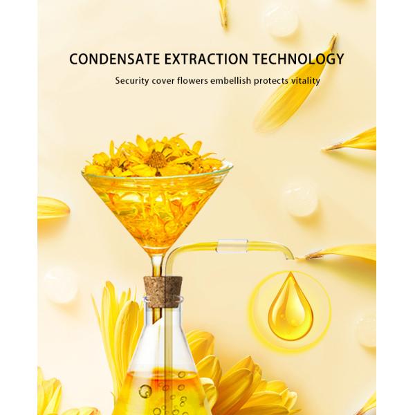 Vitamin C Anti Aging Wrinkle Face Water Nicotinamide Skin Care Cosmetics Removal After Face Calendula Toner