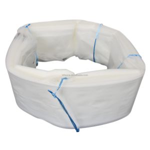 Continuous Fold Dust Collection Bag for Dust Extractor Box of 4x Continuous Dust