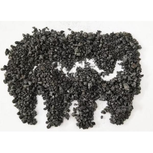 Recarburizer Graphite Petroleum Coke 0.5% Volatile Matter Artificially Produced