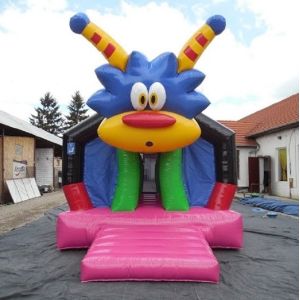 Jumping Backyard Bouncers Fire Resistant Outdoor Betty Bug Bouncer