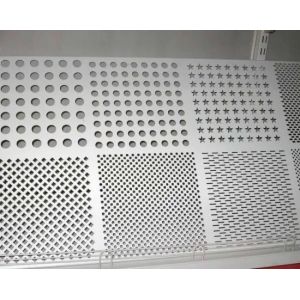 Quality Perforated Metal Sheet for Decorative Screens/ Filter/Ceilings Aluminium/Stainless Steel/Galvanized for sale