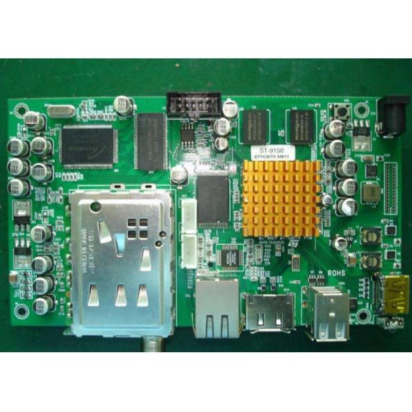 Buy High Tg Hasl Lead Free Smt Pcb Assembly Pcba 6oz at wholesale prices
