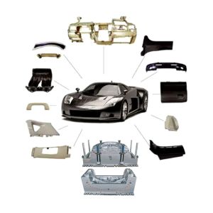 Quality ISO Certification Zinc Aluminum Die Casting for Customer Requirements for sale