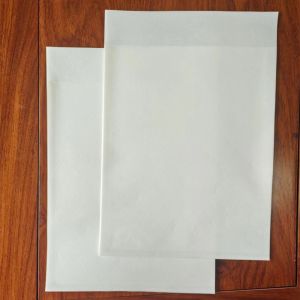 Translucent Recyclable Glassine Bags Convenient Glassine Favor Bags Customized
