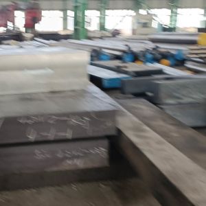 ASTM 8620 Steel Flat Sheet