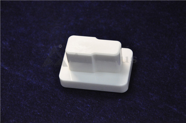 Lightweight Precision Laser Cutting Alumina Ceramic Components IATF16949