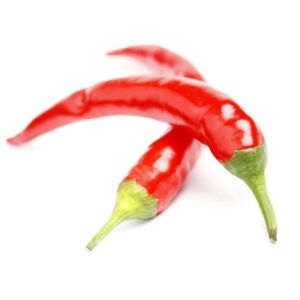 7CM Whole Dried Chillies No Additive Stemmed Spicy Dried Peppers