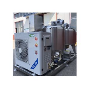 Quality Hfd-Ml-400 Multi-Function Evaporator Machine For Milk Big Size for sale