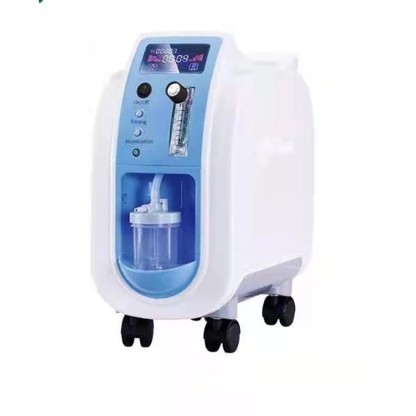 93% 3 Liter Oxygen Concentrator For Home Healthcare Therapy equipment
