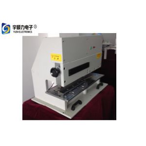 25W Motorized Linear Blade 4mm PCB Depanelizer