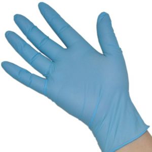 Latex Free Vinyl Disposable Medical Gloves Biodegradable ISO CE FDA Certified