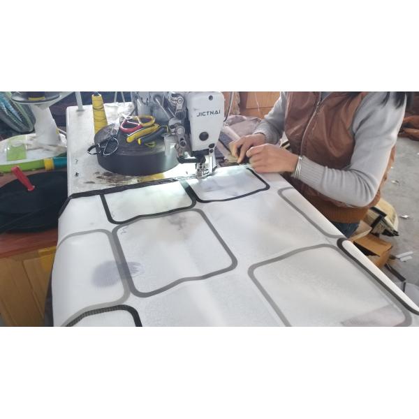 Customized Film Transparent PVC Door Dust Proof Foil Door Warm Keep Membrane Door