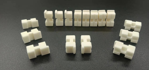 Aluminum Nitride Structural Parts