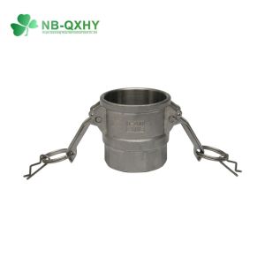 Customization Option Stainless Steel Camlock Quick Coupling for Female
