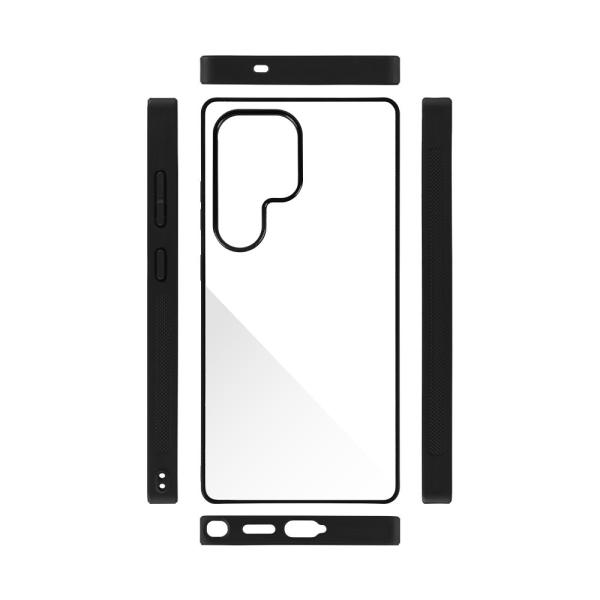 2D TPU Blank Sublimation Mobile Phone Case For Samsung Galaxy S25