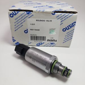 Proportional Solenoid Valve R901154628 For Rexroth