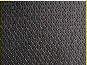 Black Embossed CR Neoprene Sharkskin Sheets 150gm /Yard Weight