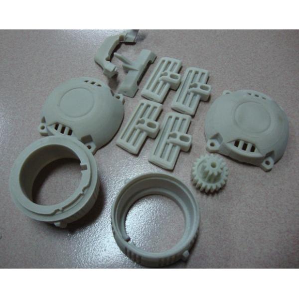 Plastic Rapid Prototype SLS 3D Printing / Rapid 3d Prototyping OEM