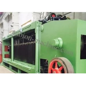 Galfan Coated Hexagonal Wire Mesh Gabion Box Machine