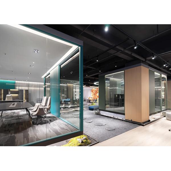 Directly Supplied Partition Wall High-Quality Glazed Wall Partition Easy