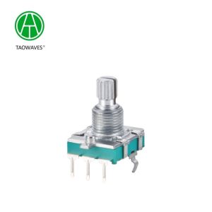 Quality Rotary Encoder with Waterproof Knob for Portable Controls for sale
