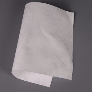 Nonwoven Polyester Cellulose Cleanroom Wipes For Silicon Wafer