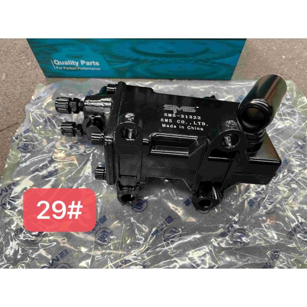WG9925825002 Right Mounted Lifting Oil Pump Sinotruck HOWO A7 Spare Parts